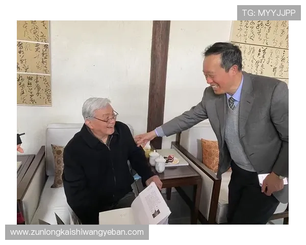 解密尊龙国际背后的成功故事与经营理念